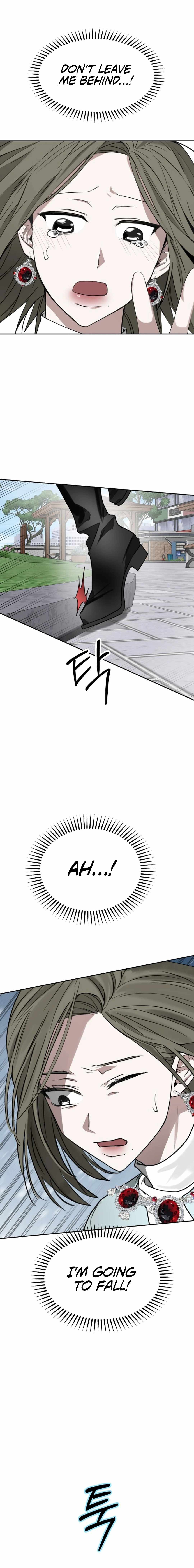 Top Star Sent By God Chapter 16 page 21
