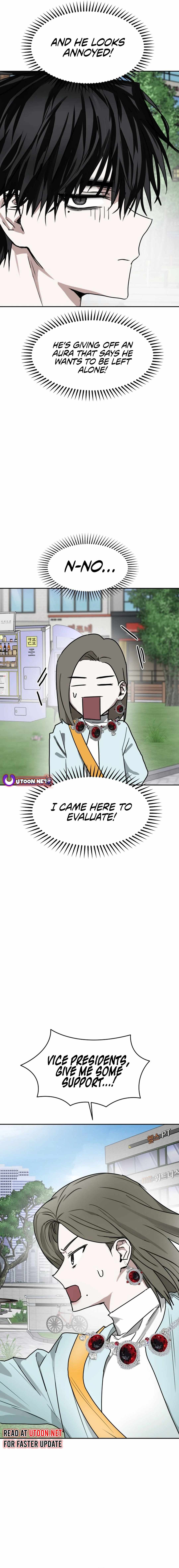 Top Star Sent By God Chapter 16 page 19