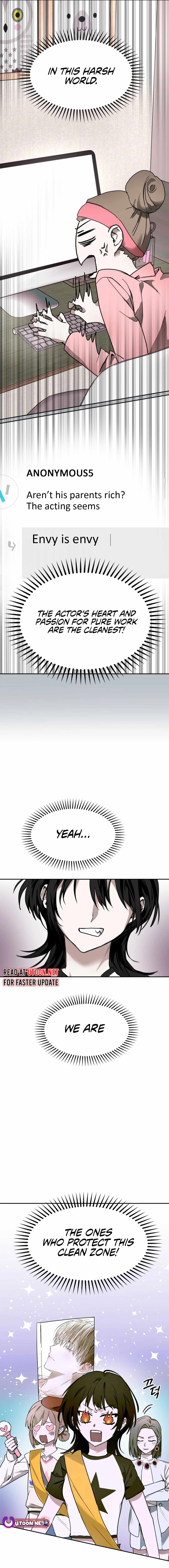 Top Star Sent By God Chapter 16 page 14