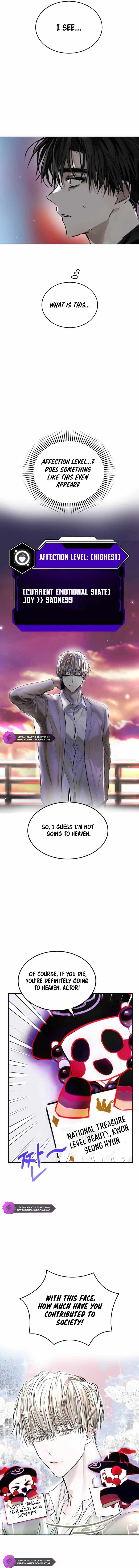 Top Star Sent By God Chapter 2 page 3