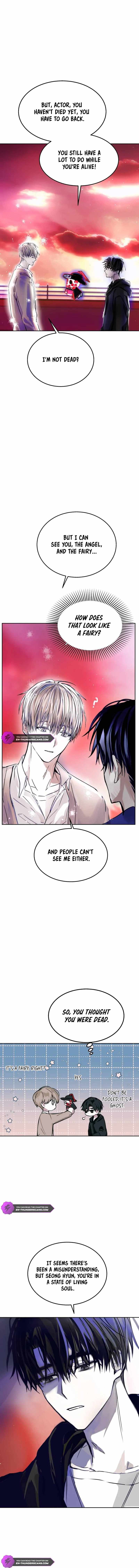 Top Star Sent By God Chapter 2 page 4