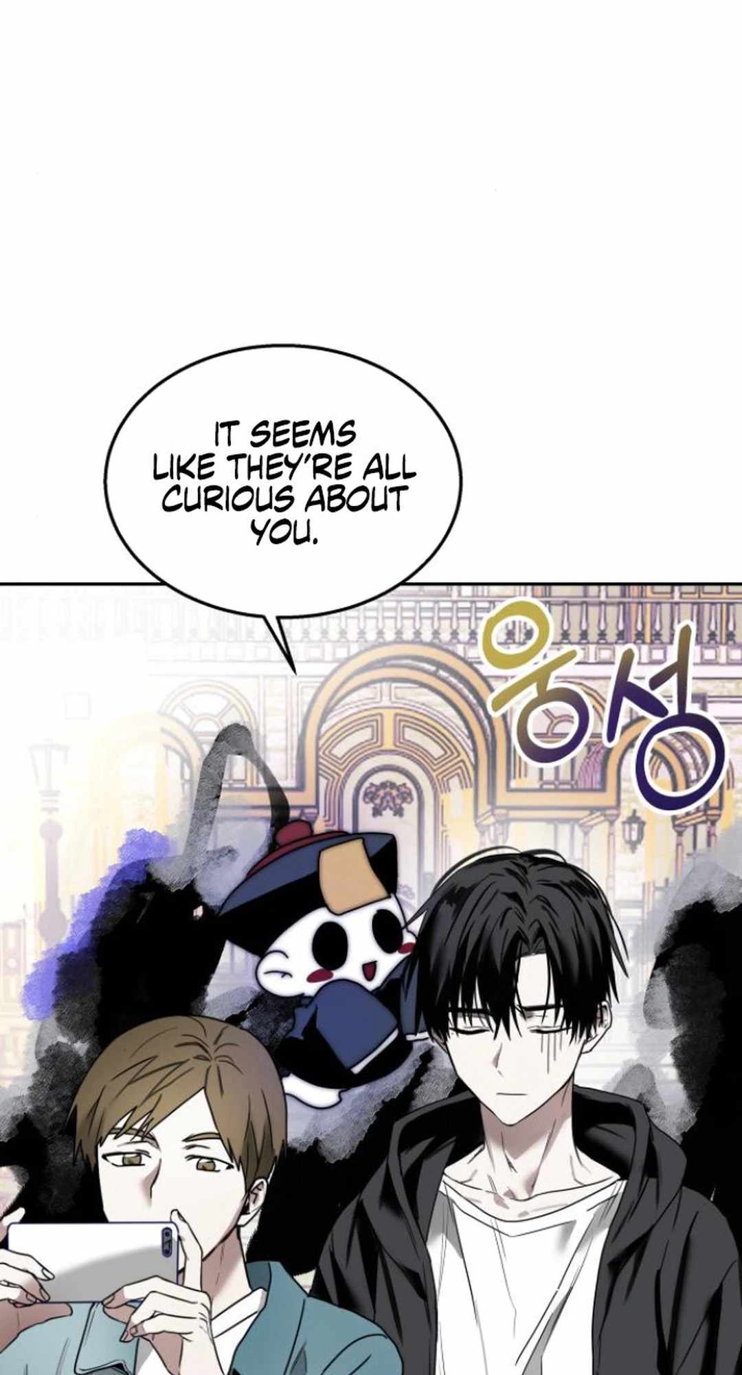 Top Star Sent By God Chapter 25 page 5
