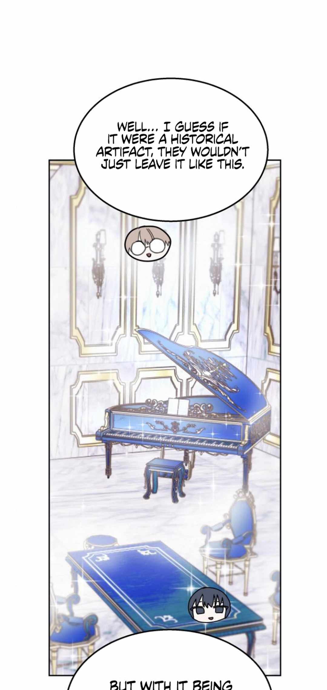 Top Star Sent By God Chapter 25 page 17