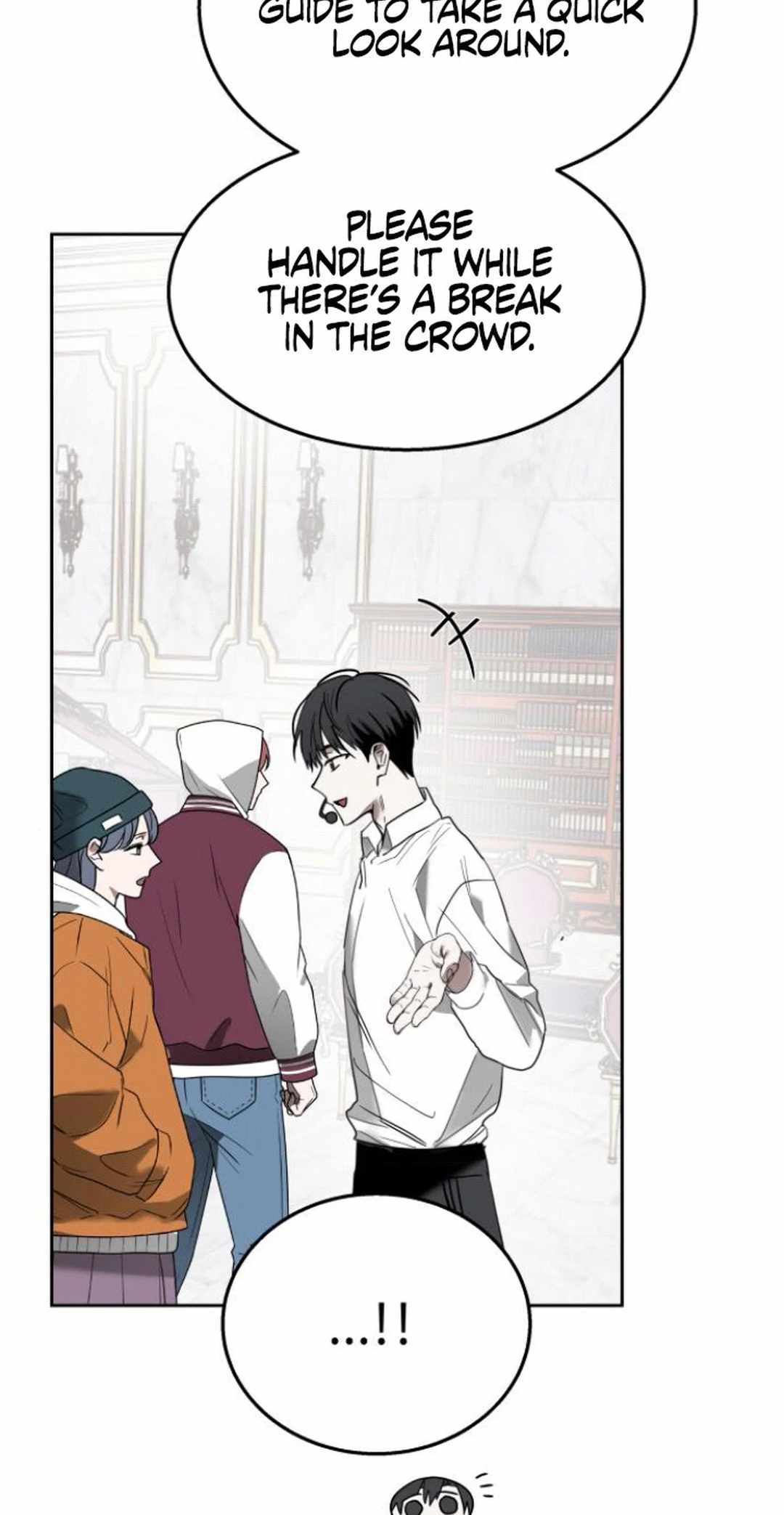 Top Star Sent By God Chapter 25 page 35