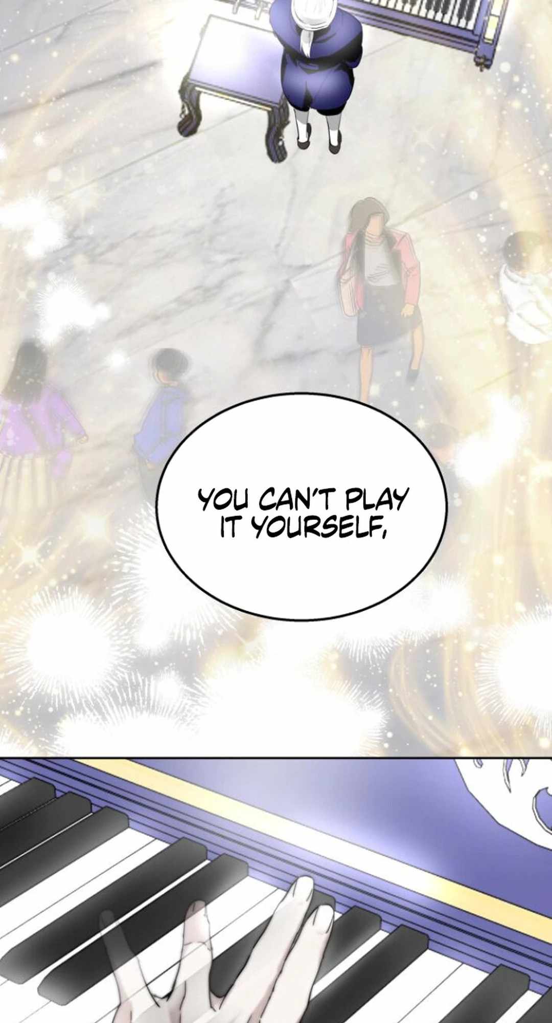 Top Star Sent By God Chapter 25 page 80