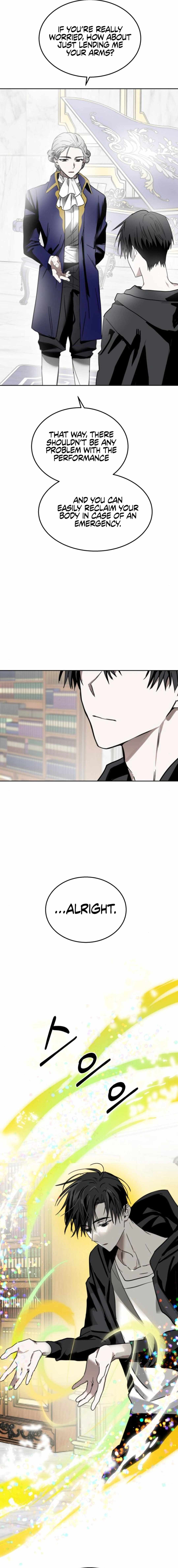 Top Star Sent By God Chapter 26 page 3