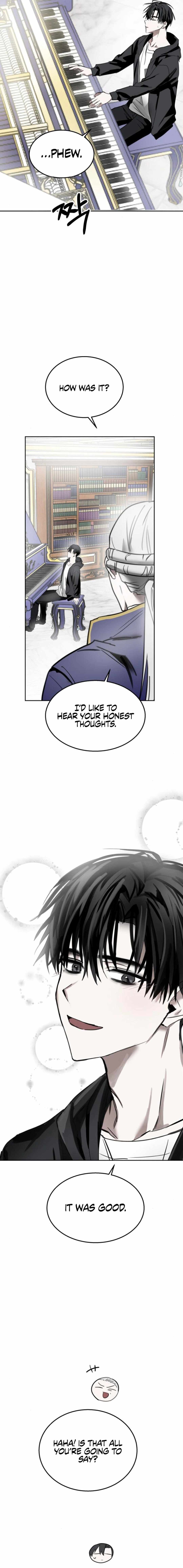 Top Star Sent By God Chapter 26 page 7