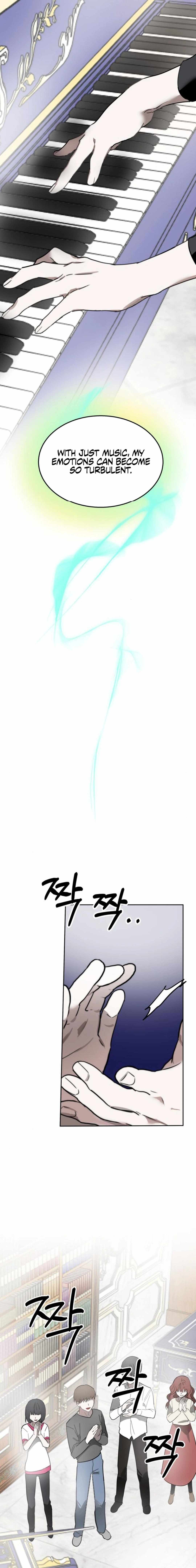 Top Star Sent By God Chapter 26 page 6