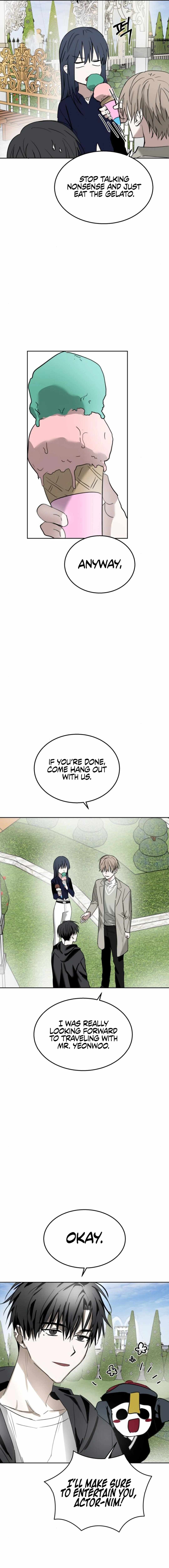 Top Star Sent By God Chapter 26 page 15