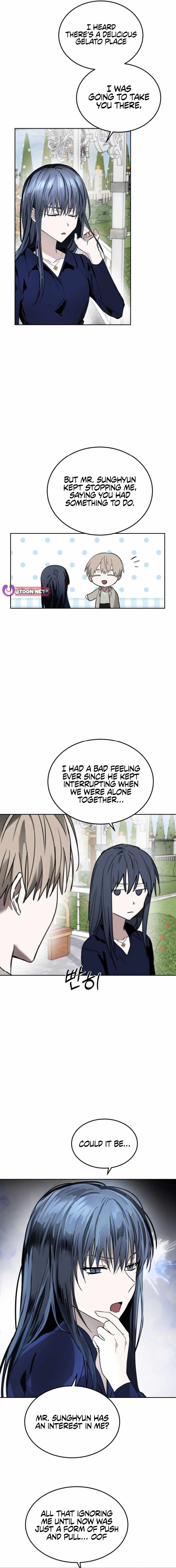 Top Star Sent By God Chapter 26 page 14