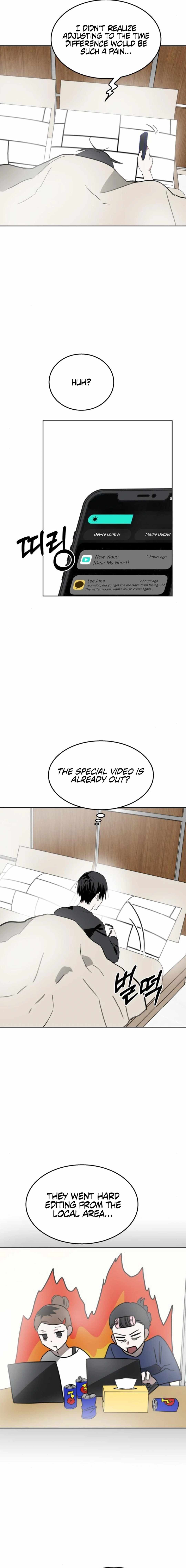 Top Star Sent By God Chapter 26 page 18