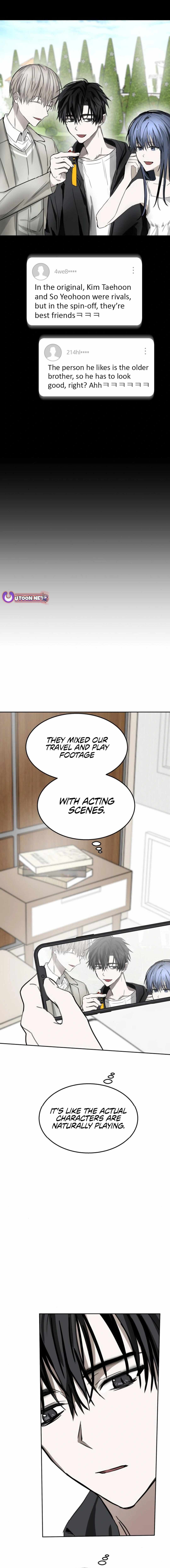 Top Star Sent By God Chapter 26 page 20