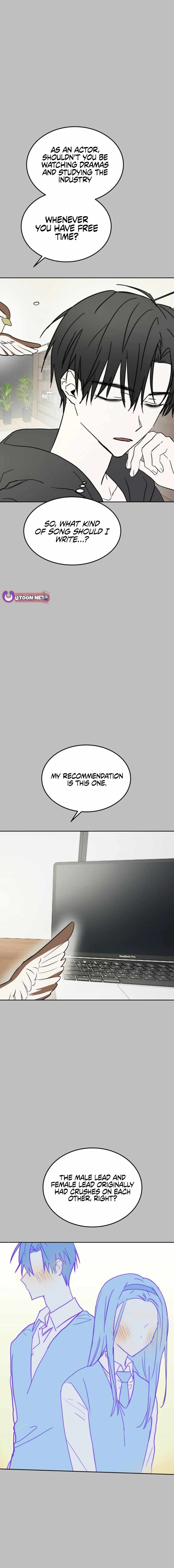 Top Star Sent By God Chapter 28 page 14