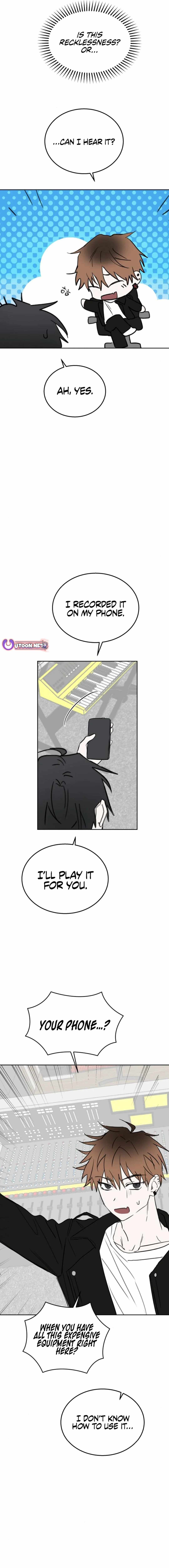 Top Star Sent By God Chapter 28 page 11