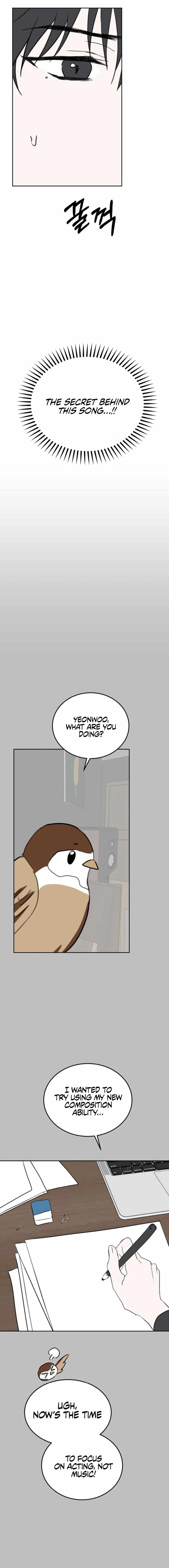Top Star Sent By God Chapter 28 page 13