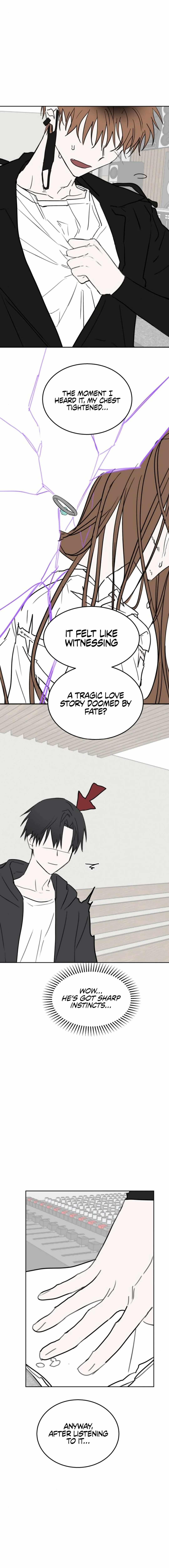 Top Star Sent By God Chapter 28 page 19