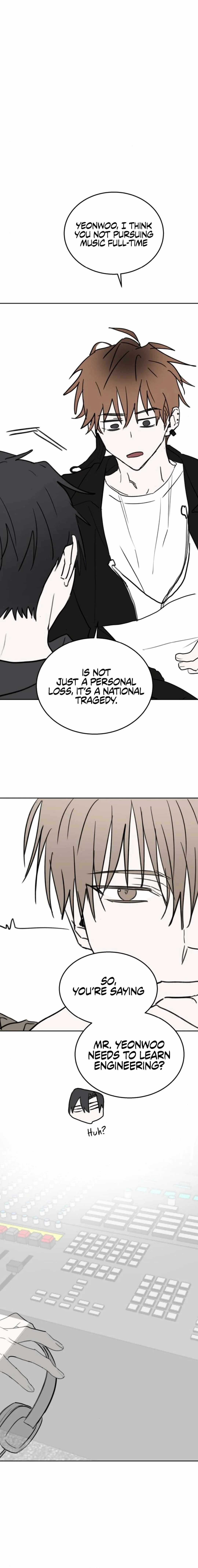 Top Star Sent By God Chapter 28 page 21