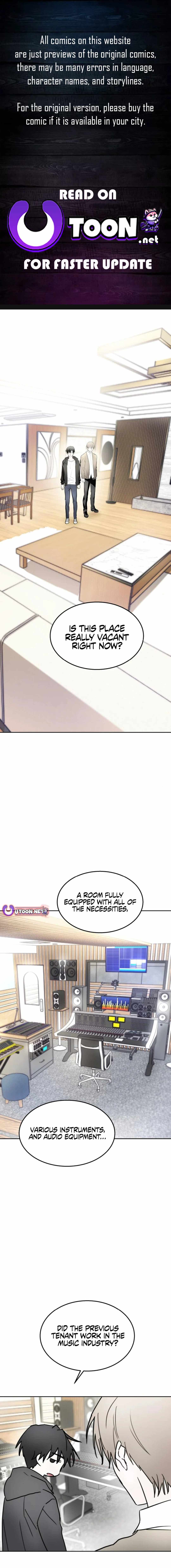 Top Star Sent By God Chapter 28 page 1