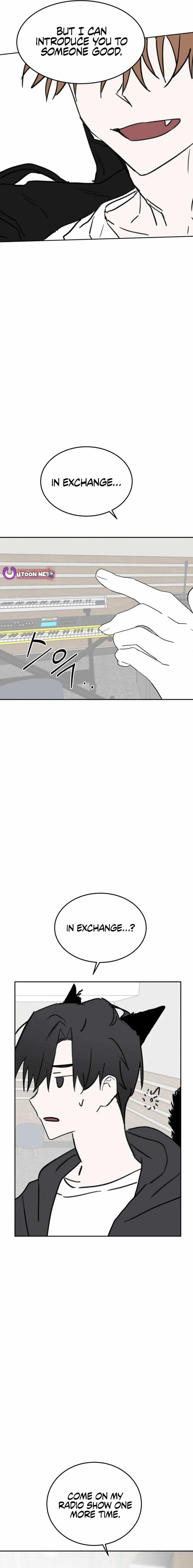 Top Star Sent By God Chapter 28 page 23