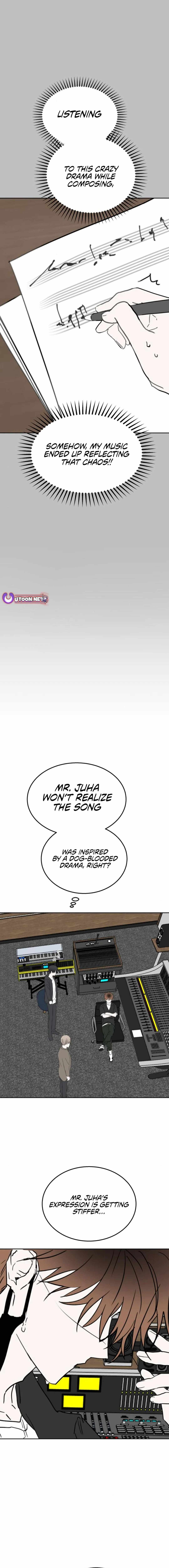 Top Star Sent By God Chapter 28 page 17