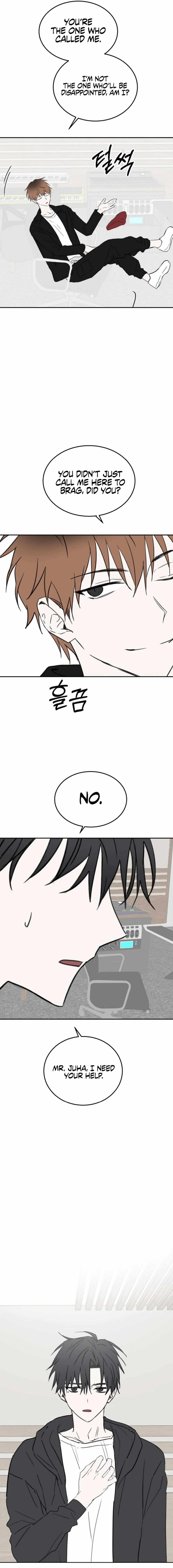 Top Star Sent By God Chapter 28 page 9