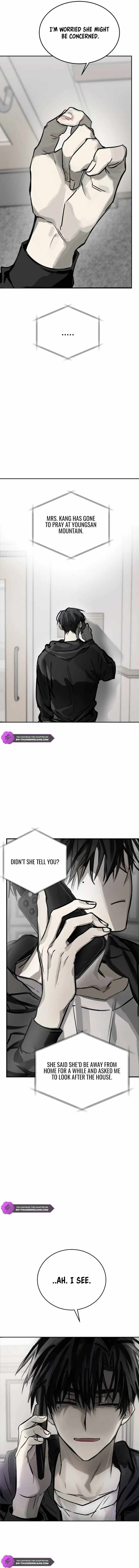 Top Star Sent By God Chapter 3 page 7