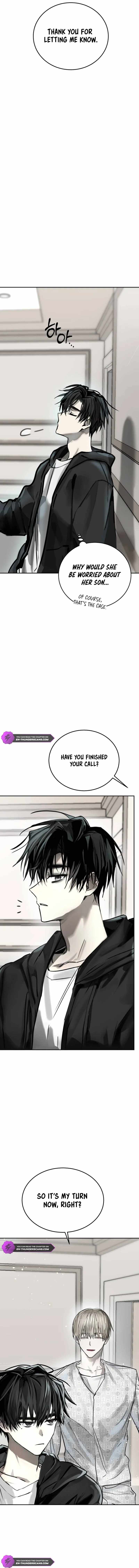 Top Star Sent By God Chapter 3 page 8