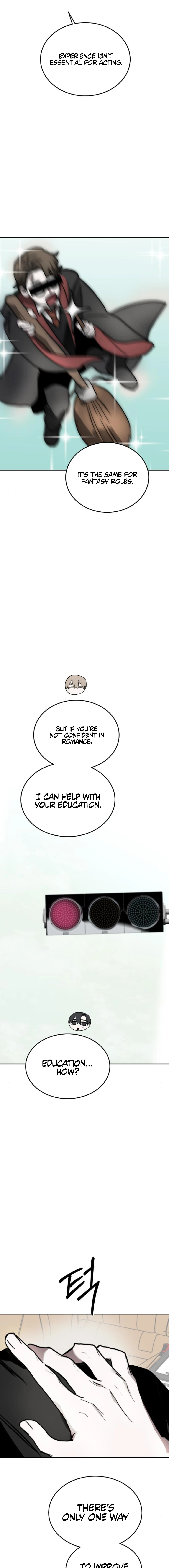 Top Star Sent By God Chapter 31 page 9