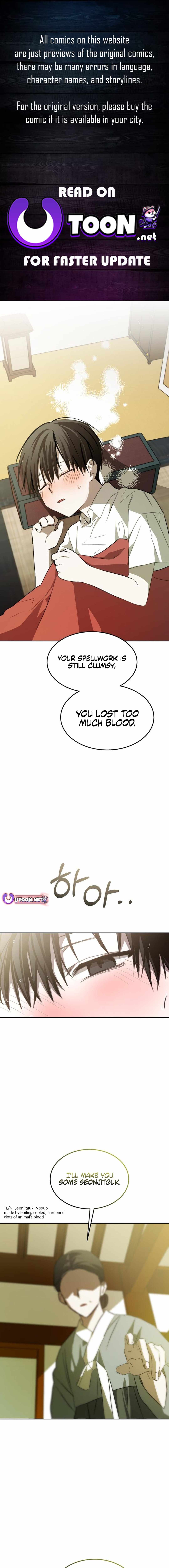 Top Star Sent By God Chapter 38 page 1