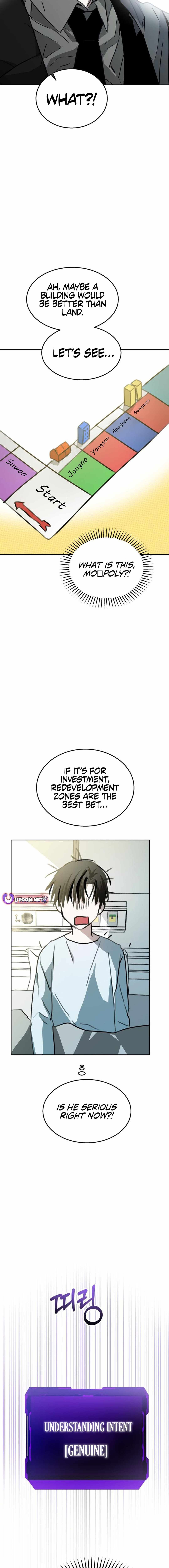 Top Star Sent By God Chapter 38 page 18