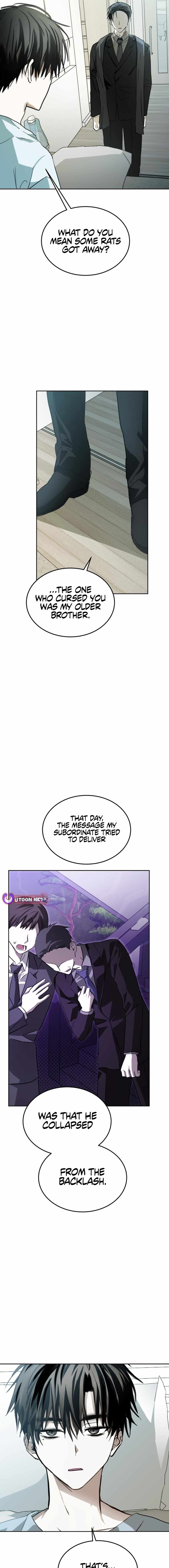 Top Star Sent By God Chapter 38 page 12