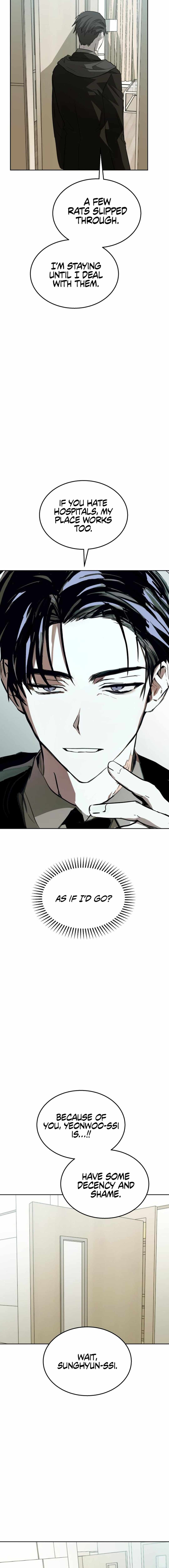 Top Star Sent By God Chapter 38 page 11