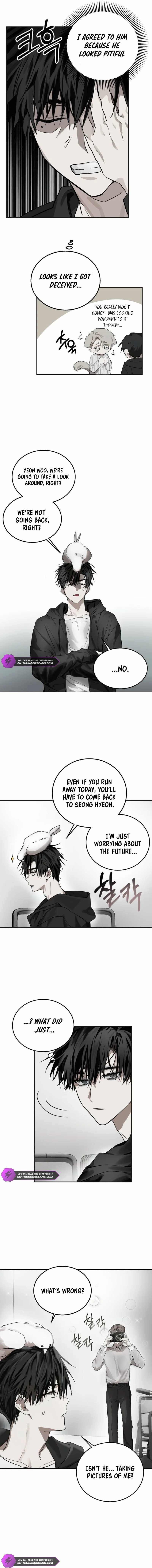 Top Star Sent By God Chapter 4 page 5