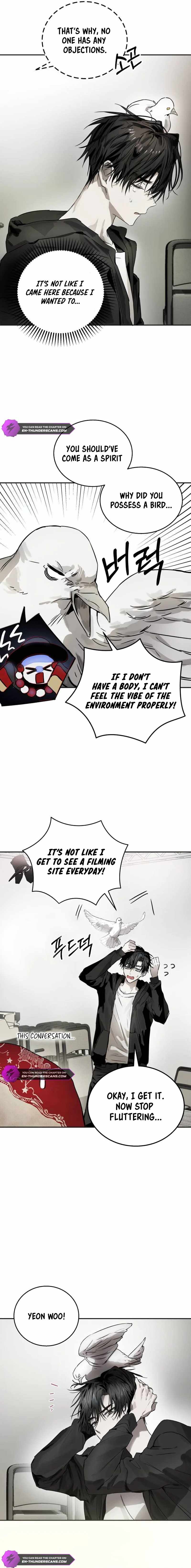 Top Star Sent By God Chapter 4 page 2