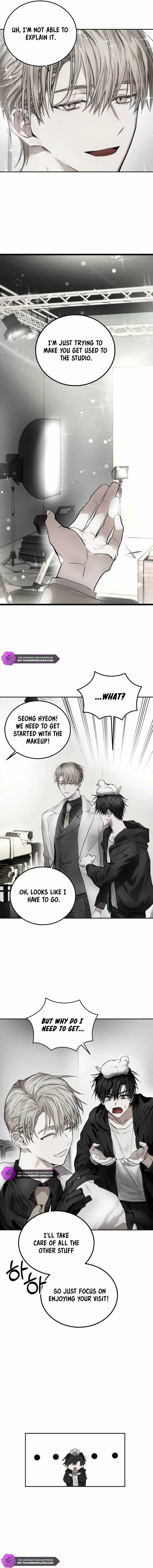 Top Star Sent By God Chapter 4 page 4