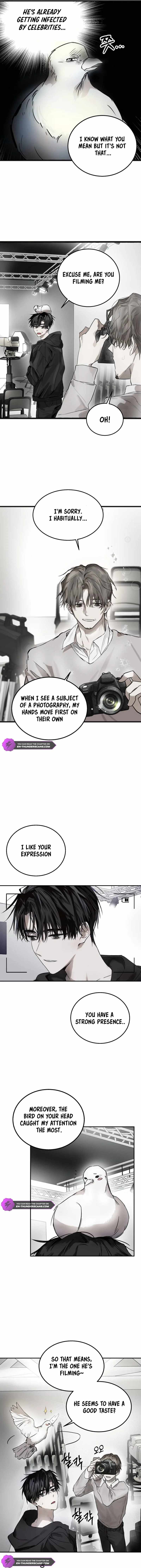 Top Star Sent By God Chapter 4 page 6