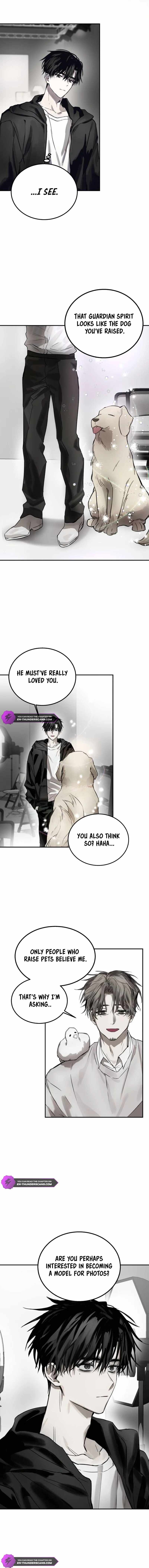 Top Star Sent By God Chapter 4 page 9