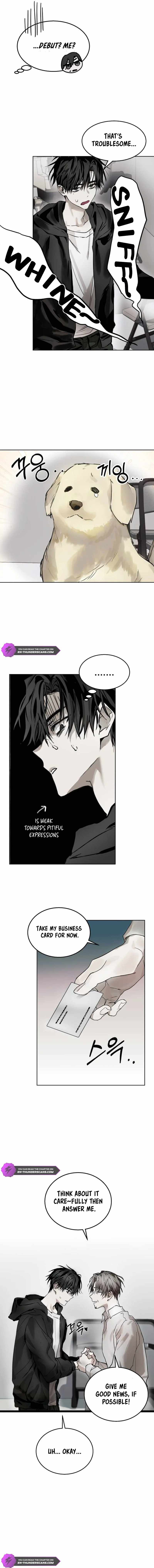 Top Star Sent By God Chapter 4 page 11