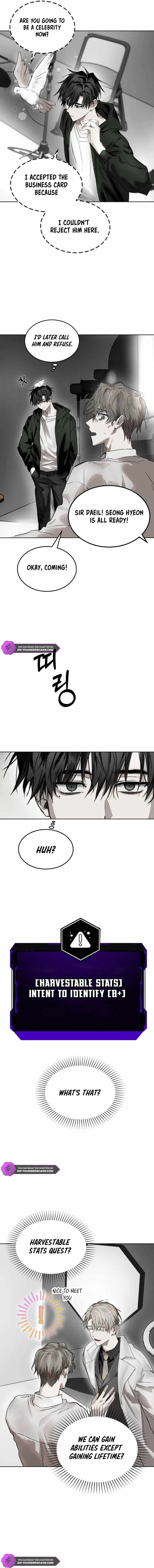 Top Star Sent By God Chapter 4 page 12
