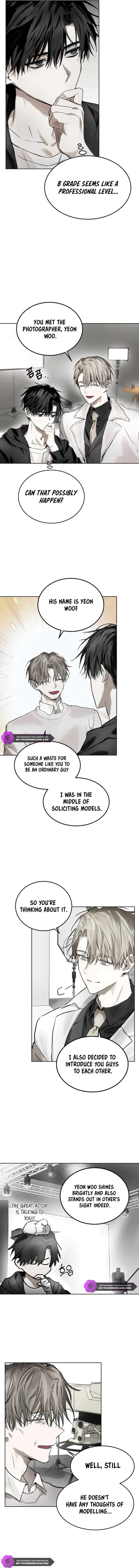 Top Star Sent By God Chapter 4 page 13