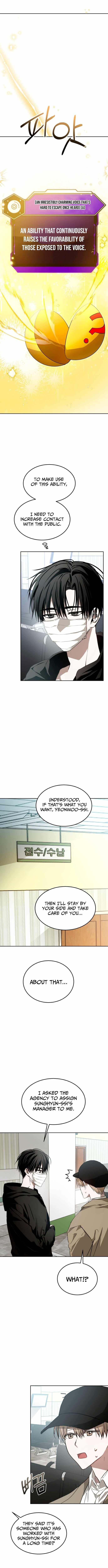 Top Star Sent By God Chapter 40 page 3
