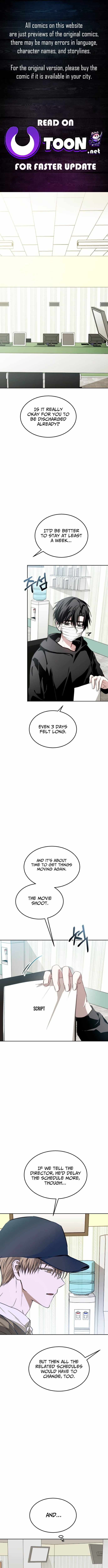 Top Star Sent By God Chapter 40 page 1