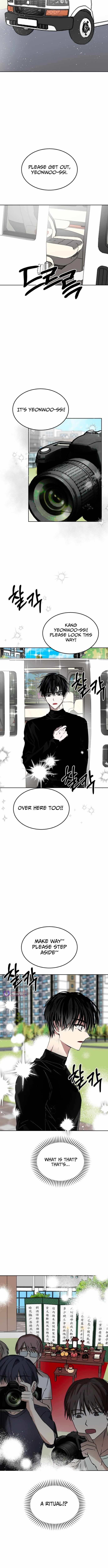 Top Star Sent By God Chapter 40 page 9