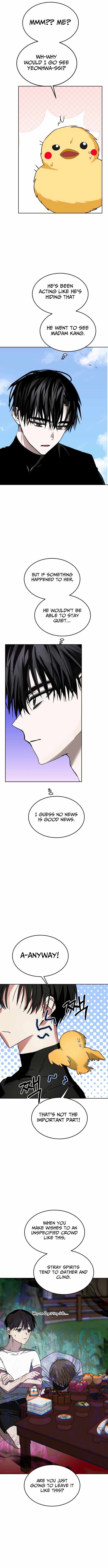 Top Star Sent By God Chapter 40 page 11