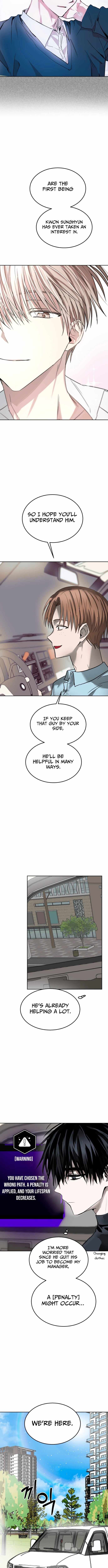 Top Star Sent By God Chapter 40 page 8