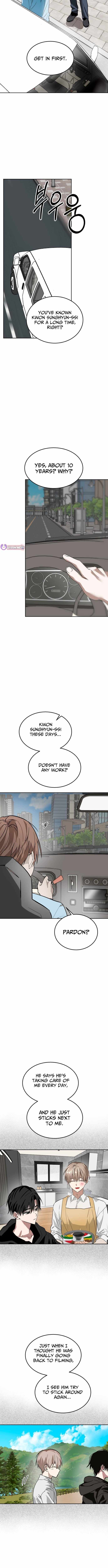 Top Star Sent By God Chapter 40 page 6