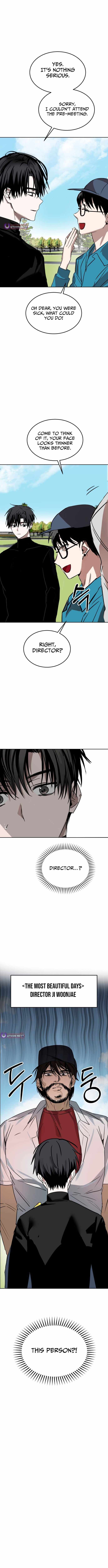 Top Star Sent By God Chapter 40 page 13