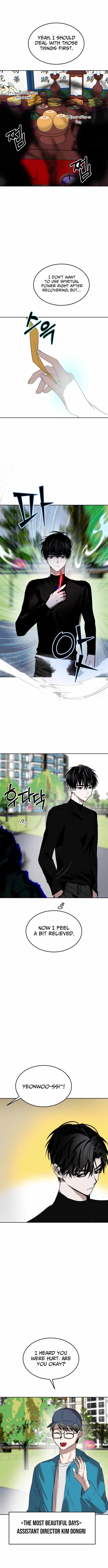 Top Star Sent By God Chapter 40 page 12