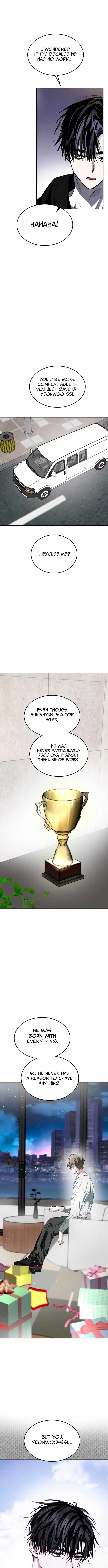 Top Star Sent By God Chapter 40 page 7