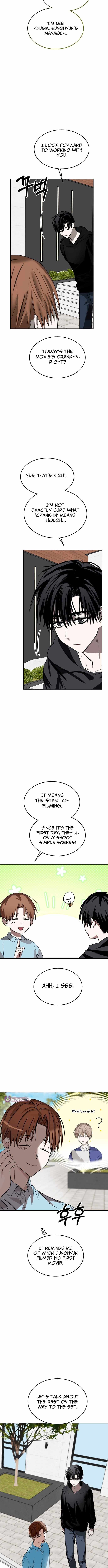 Top Star Sent By God Chapter 40 page 5